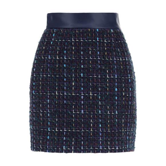 Marciano by guess secret tweed mini skirt